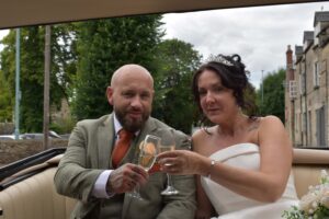 Ingleside House wedding for Samantha and Martin 27 July 2024