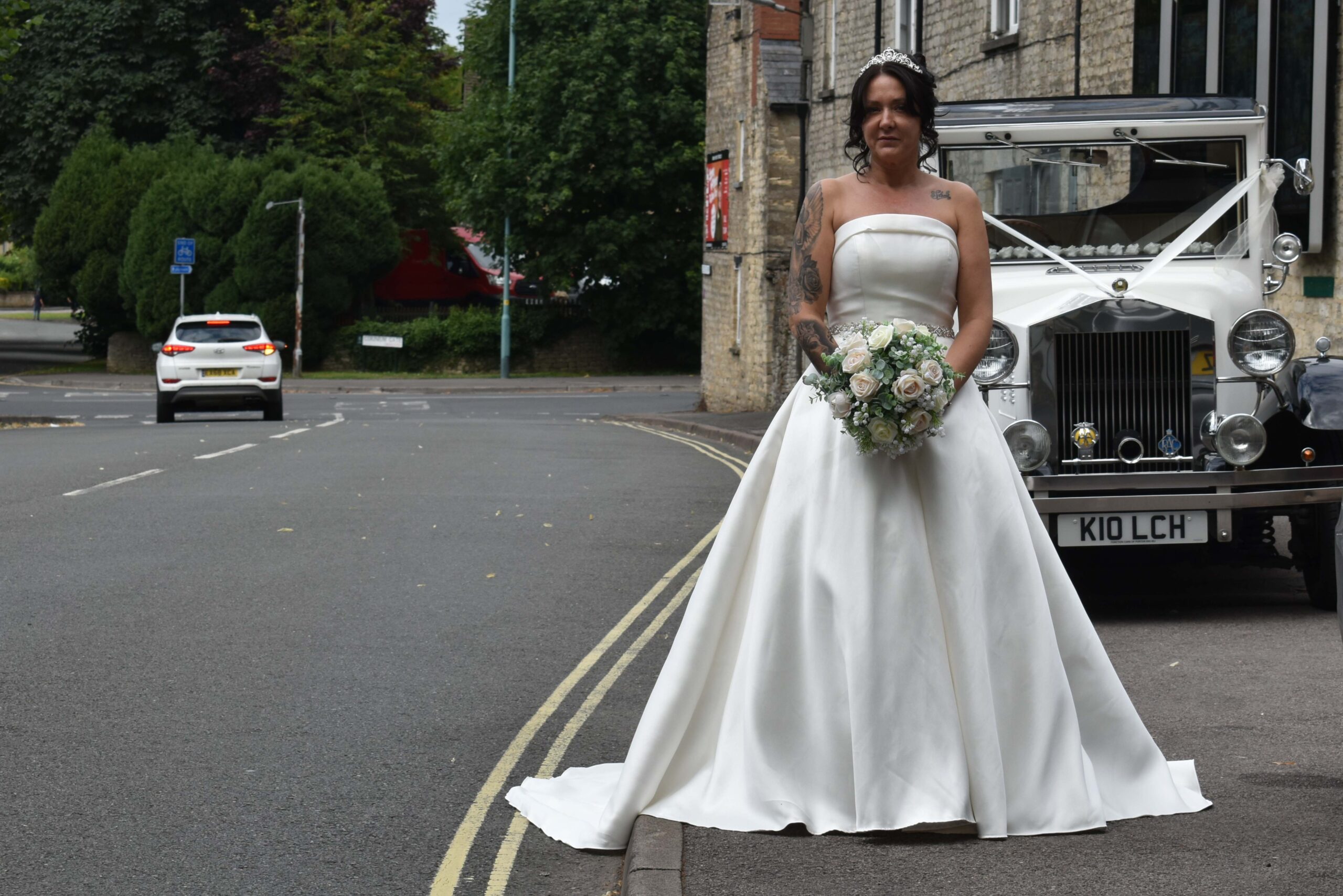 Ingleside House wedding for Samantha and Martin 27 July 2024