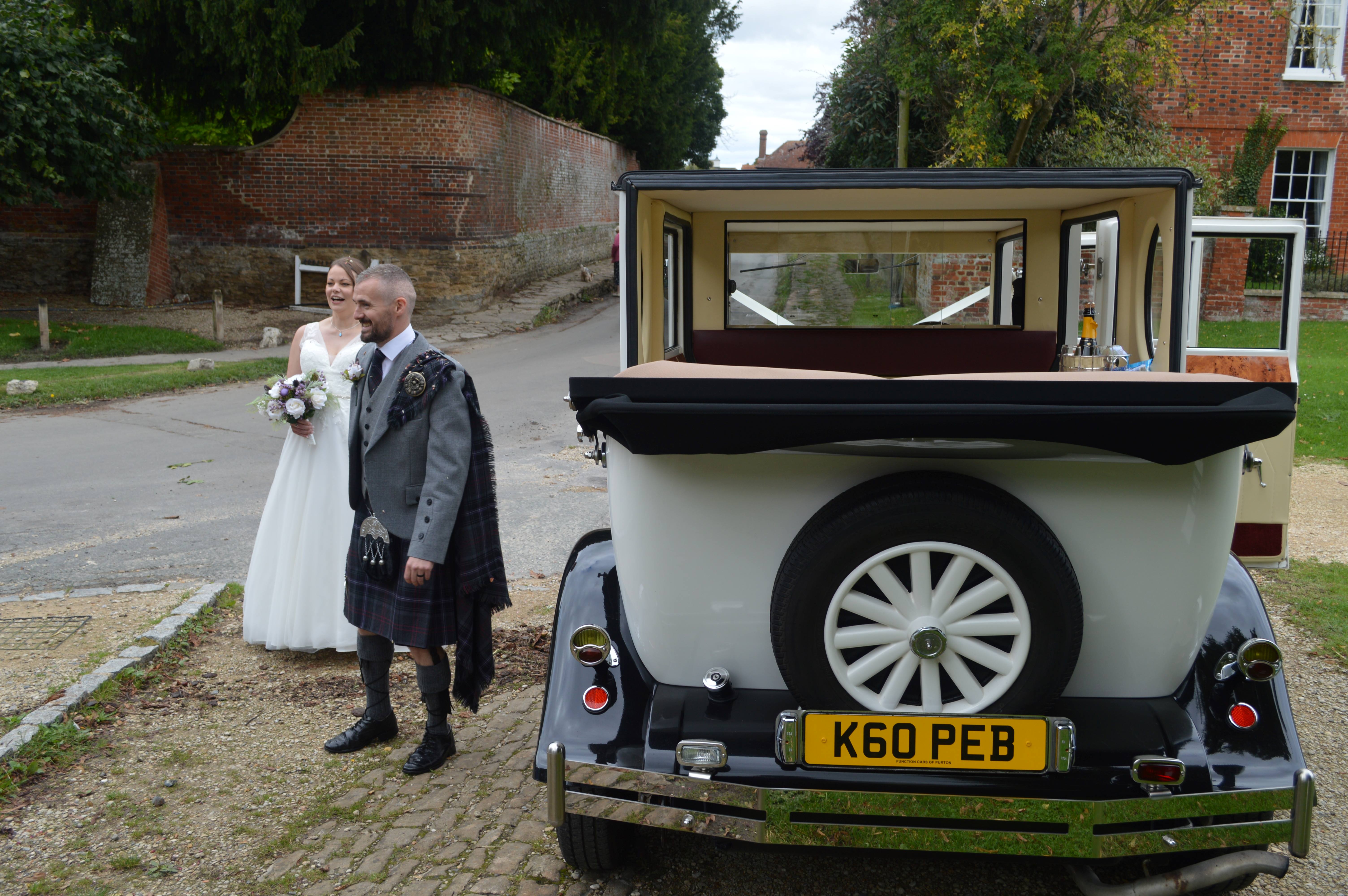 Sudbury House reception for Nicki and Robert 28 September 2024