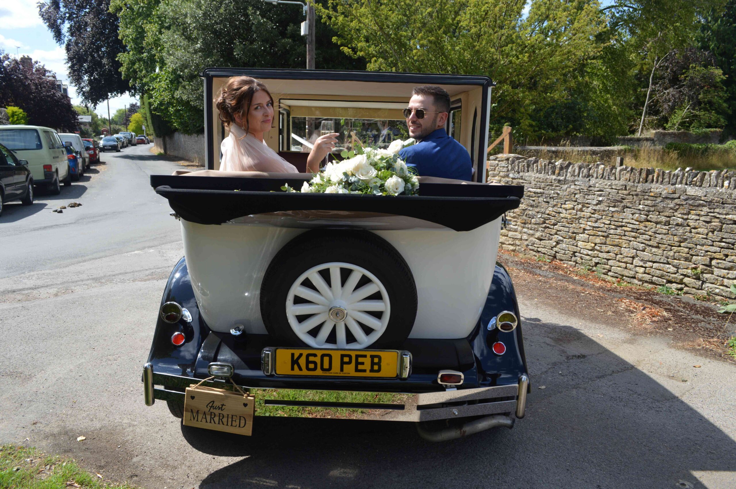 Castle Eaton wedding for Taylor and Oliver 2 August 2025