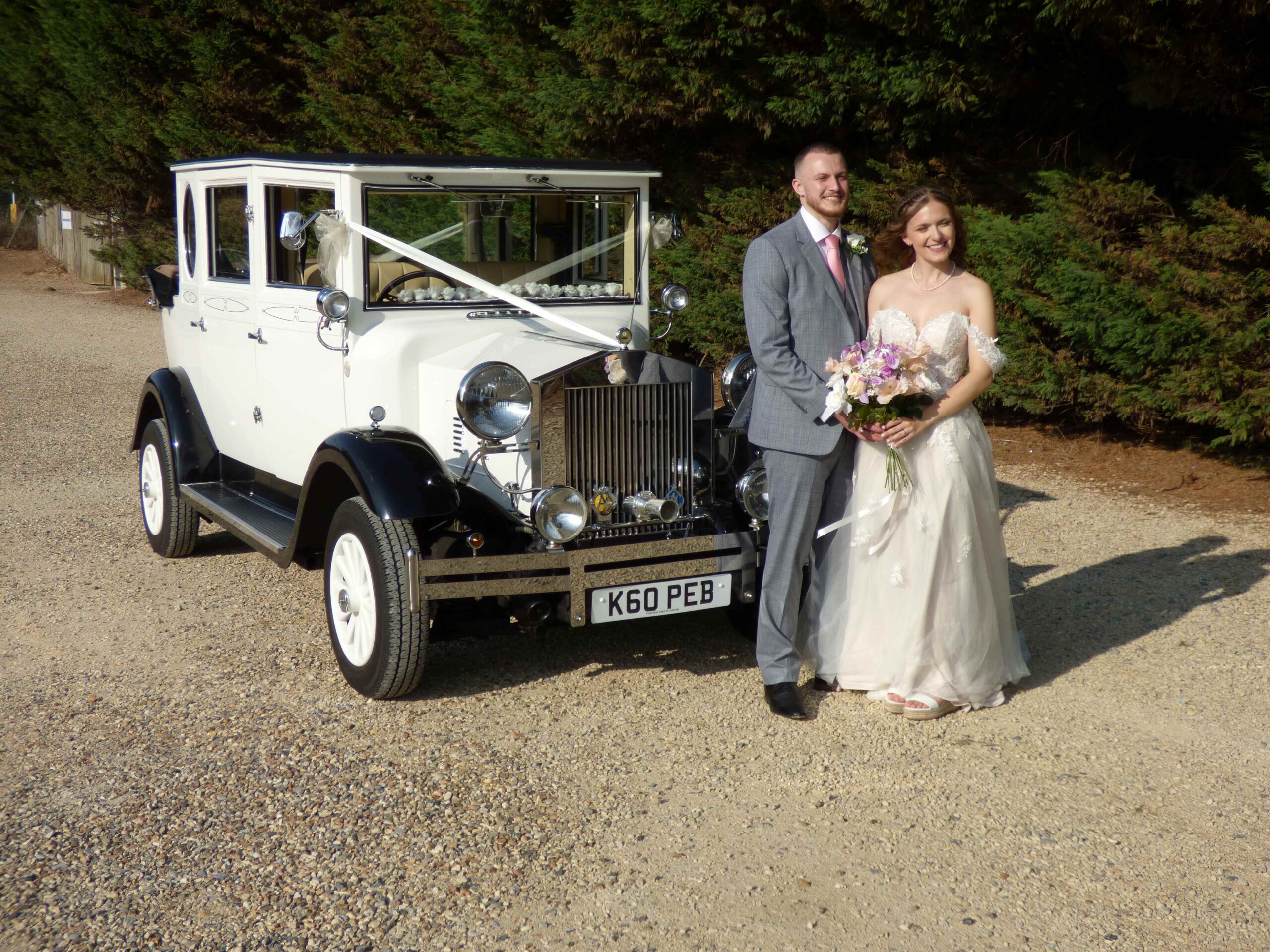 Highworth wedding for Sophie and Daniel 26 July 2025