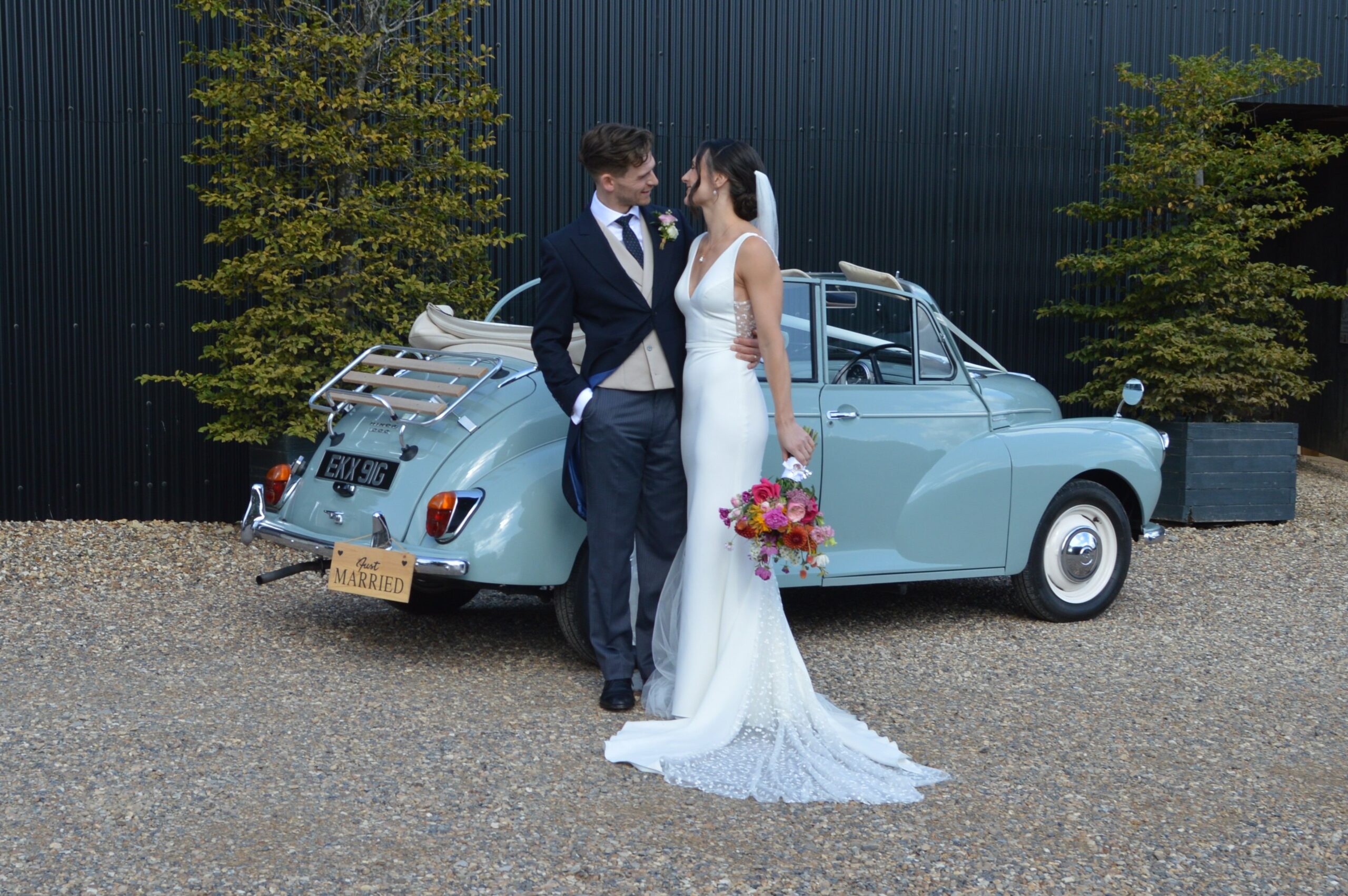 Cripps Barn wedding for Jessica and Ben Thursday 4 September 2025