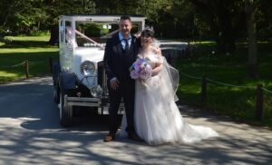 Stephen and Julie's wedding at Stonehouse Court Hotel